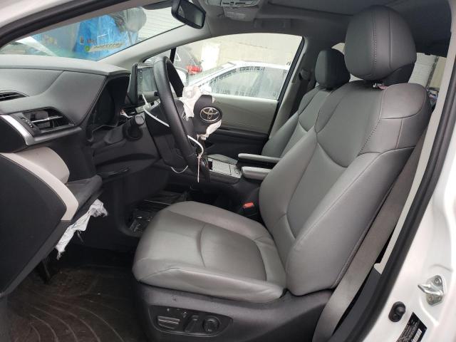  TOYOTA All Models 2022 White