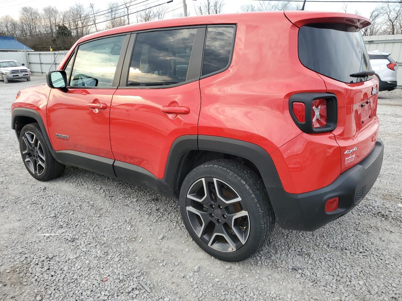 ZACNJDAB4MPM55831 2021 Jeep Renegade Sport