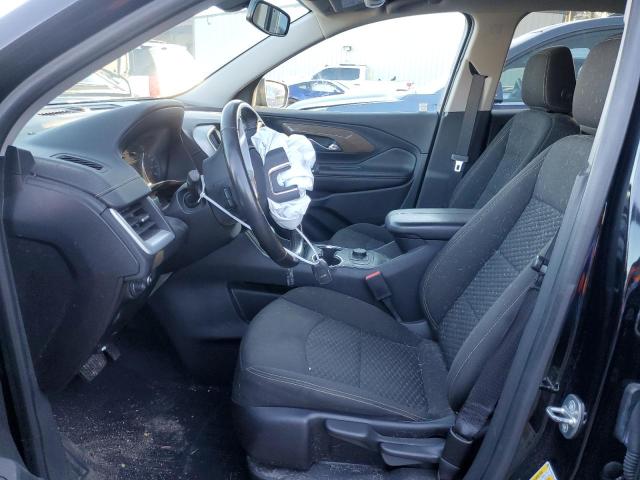  GMC TERRAIN 2019 Чорний