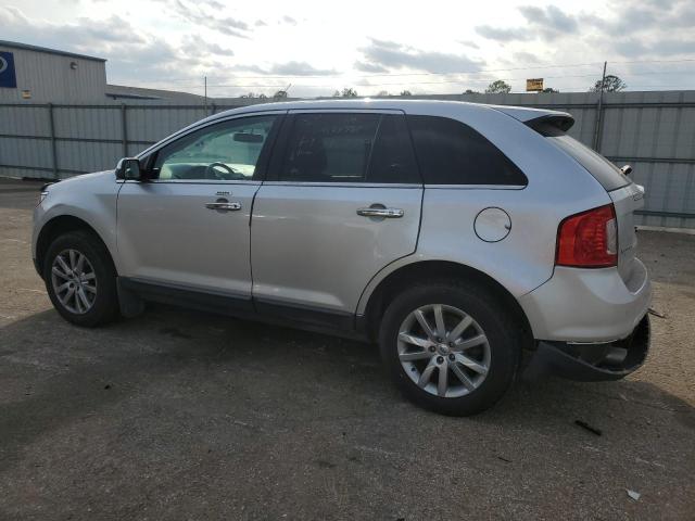  FORD EDGE 2014 Srebrny