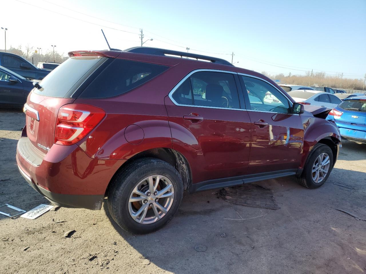 2016 Chevrolet Equinox - Image 3