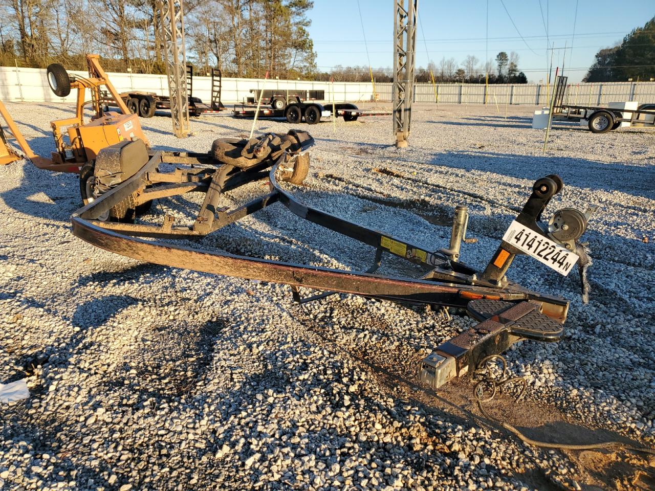2008 Ez Trailer for Sale in Loganville, GA - All Over