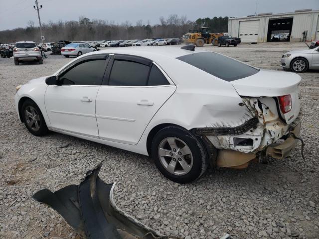 Седани CHEVROLET MALIBU 2015 Білий
