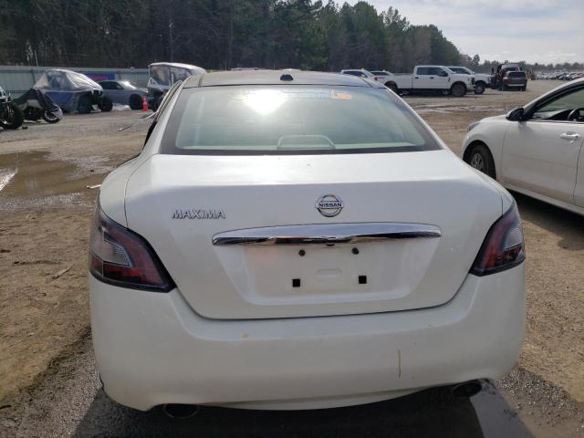  NISSAN MAXIMA 2014 Білий