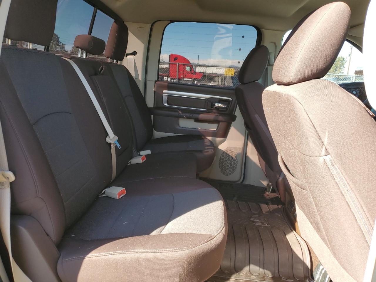 2016 Ram 1500 Slt VIN: 1C6RR7LT8GS390282 Lot: 44398434