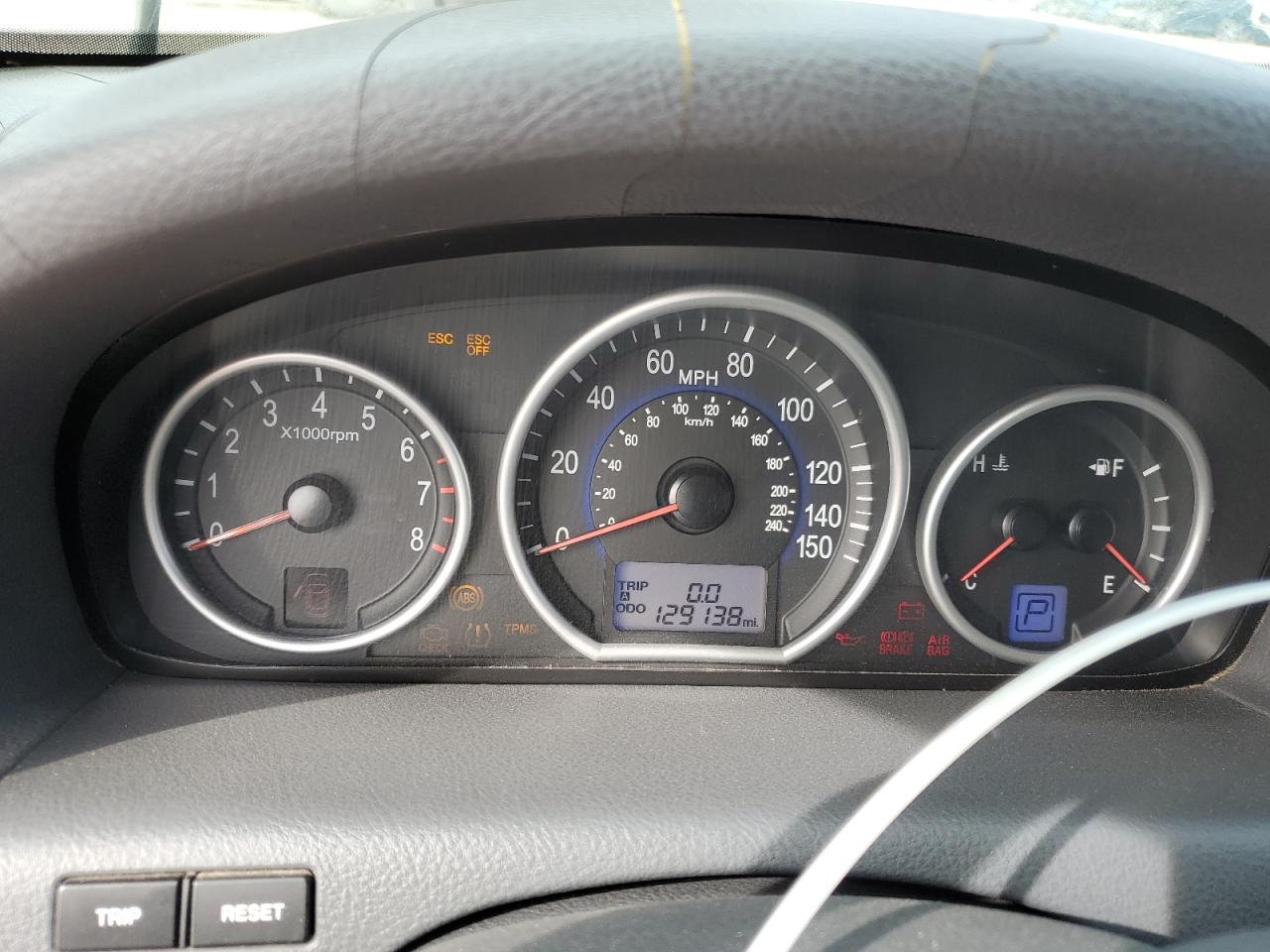 2011 Hyundai Veracruz Gls VIN: KM8NU4CC5BU149034 Lot: 44518244