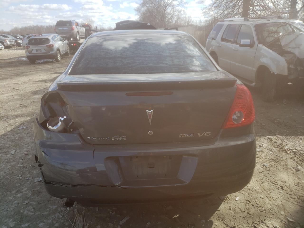 1G2ZJ57K994257497 2009 Pontiac G6