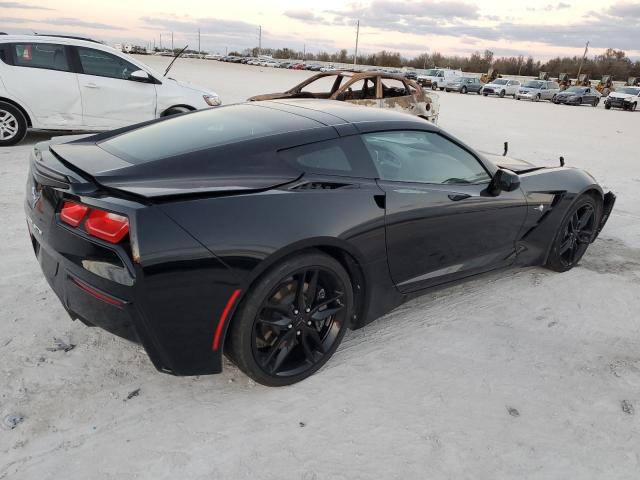  CHEVROLET CORVETTE 2019 Black