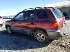 2003 Hyundai Santa Fe Gls na sprzedaż w Prairie Grove, AR - All Over