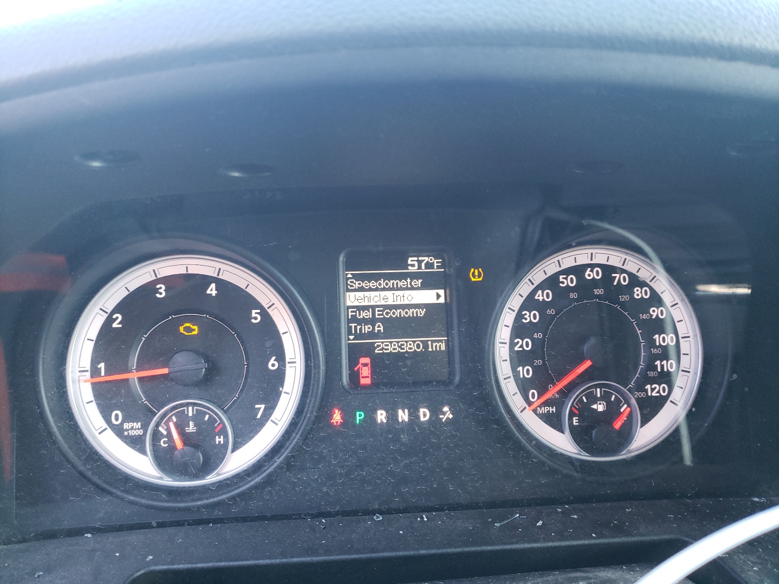 3C6JR7DTXDG552914 2013 Ram 1500 St