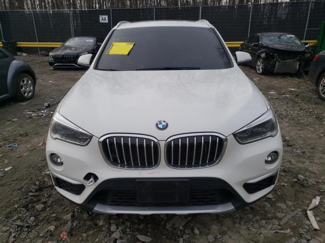  BMW X1 2017 Білий