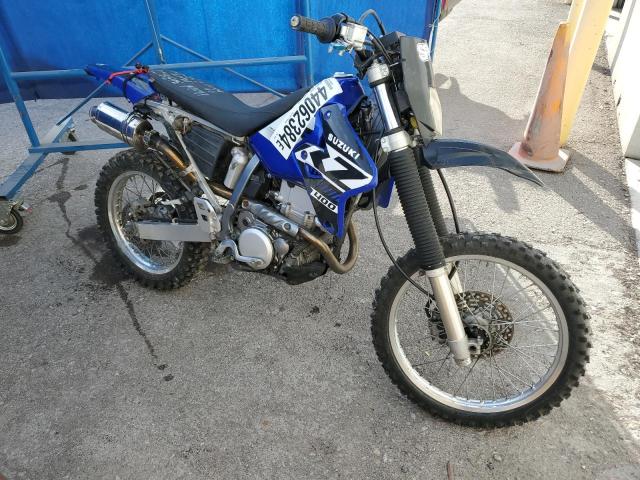 2004 Suzuki Dr-Z400 S