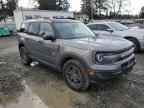2023 Ford Bronco Sport Big Bend на продаже в Graham, WA - Side