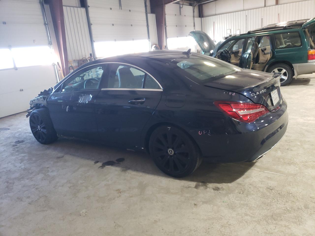 WDDSJ4EB8JN649112 2018 Mercedes-Benz Cla 250