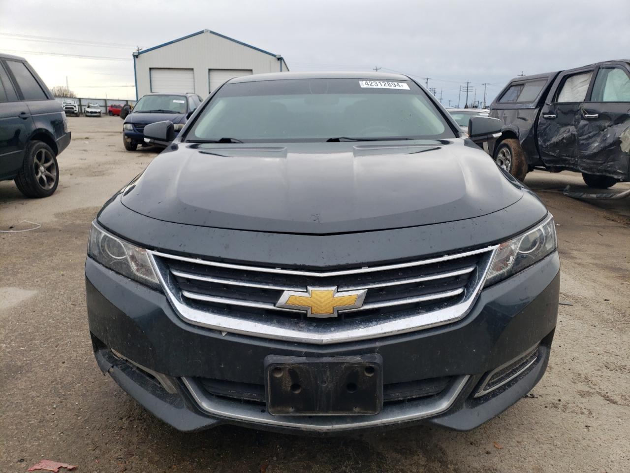 2G11Z5SA1K9131338 2019 Chevrolet Impala Lt