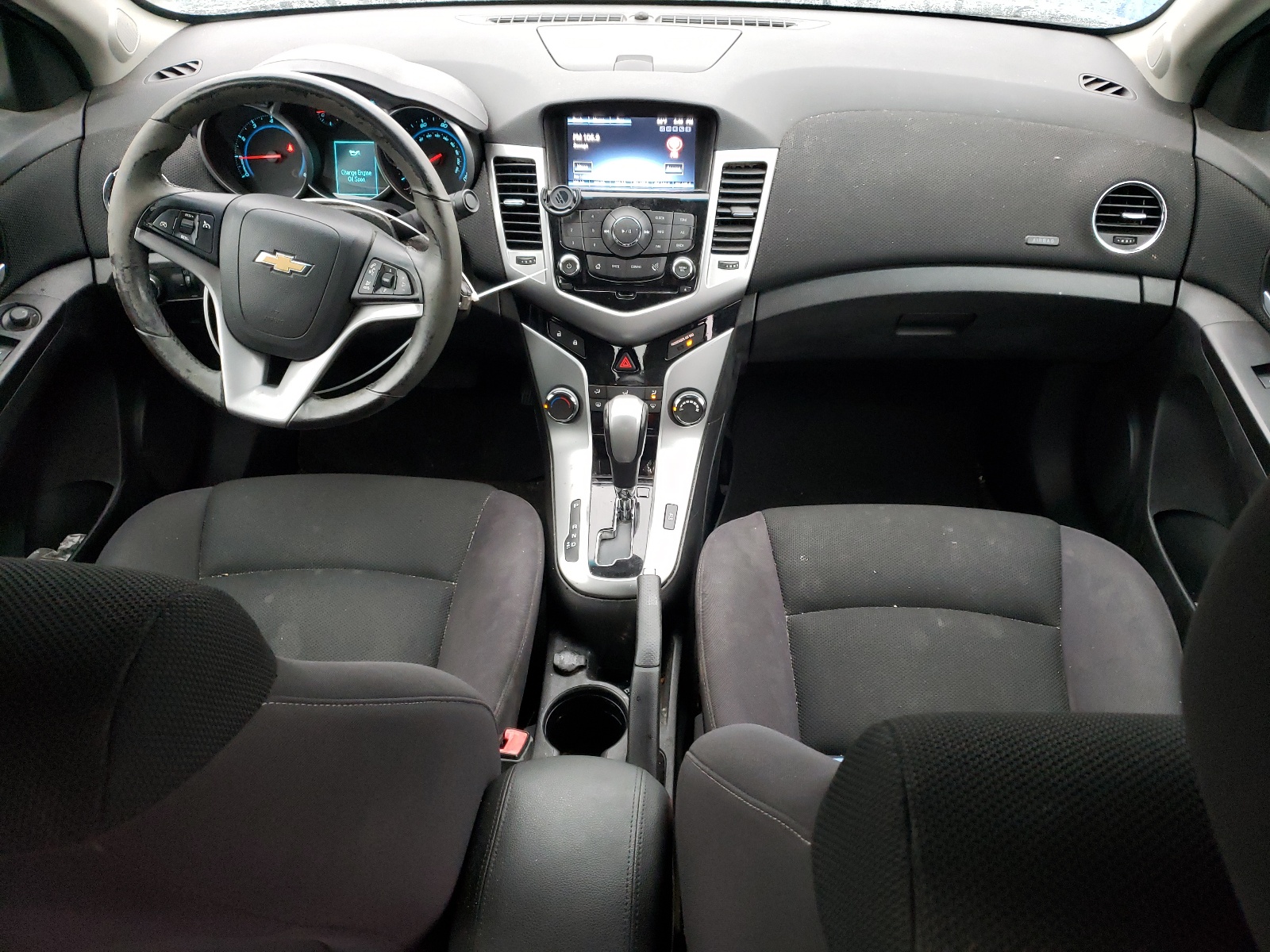 1G1PC5SB0E7264019 2014 Chevrolet Cruze Lt