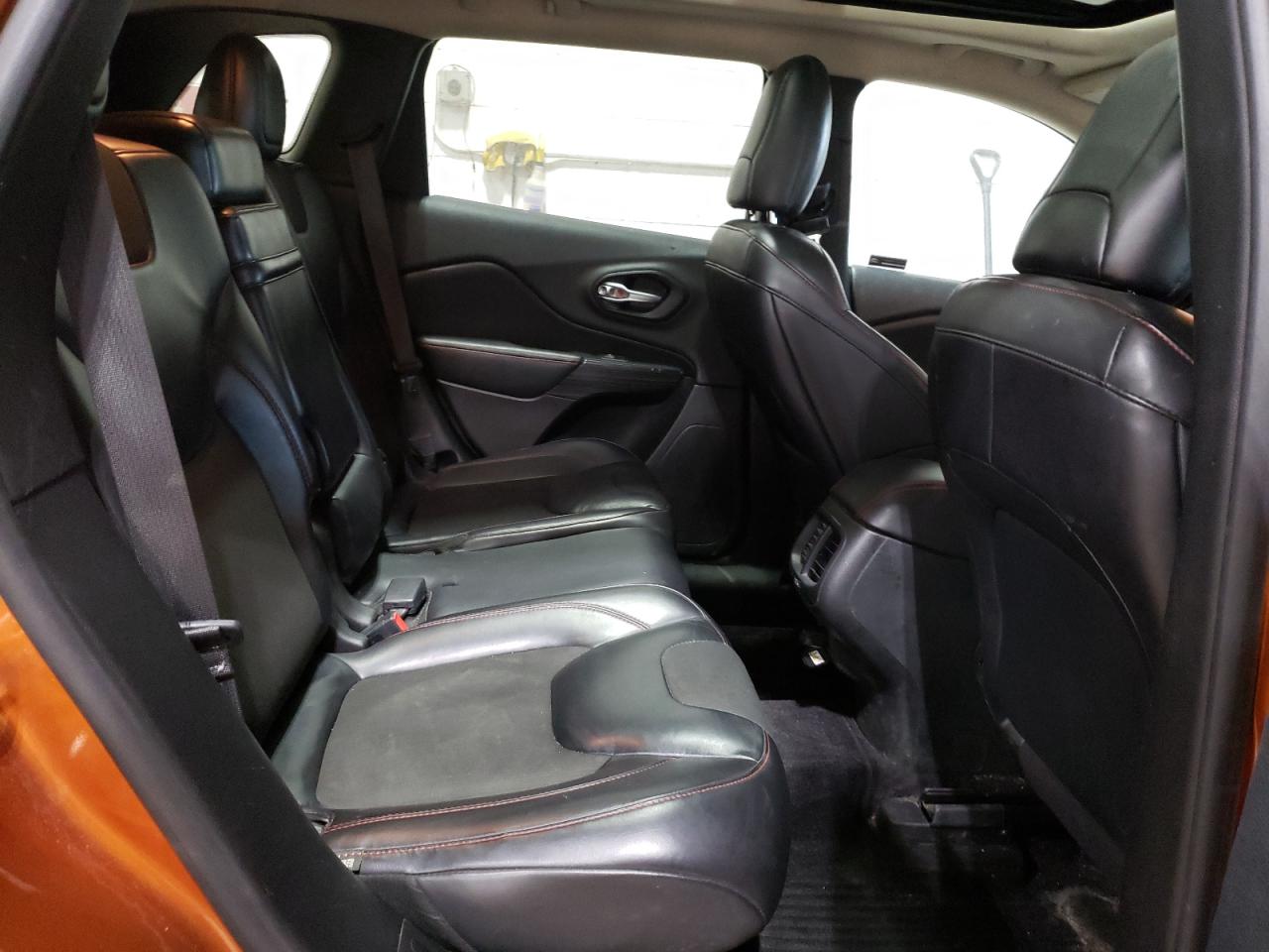 2016 Jeep Cherokee Trailhawk VIN: 1C4PJMBS1GW232955 Lot: 44981874