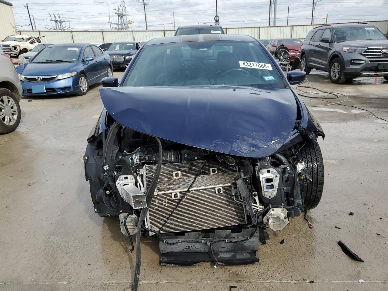 2016 Dodge Dart Gt VIN: 1C3CDFEB9GD539366 Lot: 43211064