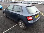 2017 SKODA FABIA SE T for sale at Copart SANDTOFT