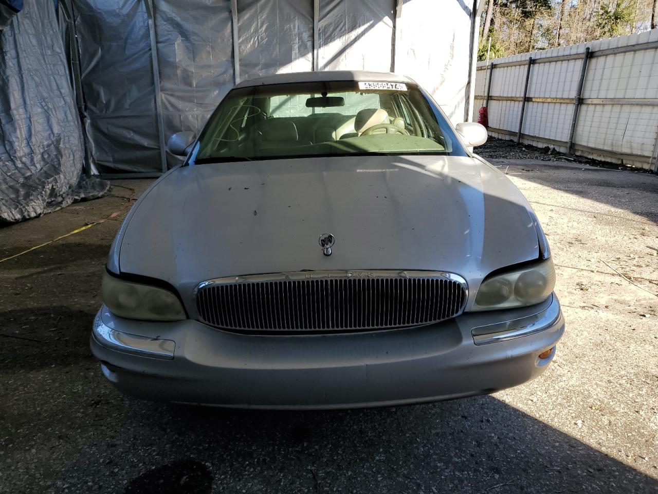 2003 Buick Park Avenue VIN: 1G4CW54K634176371 Lot: 43569474