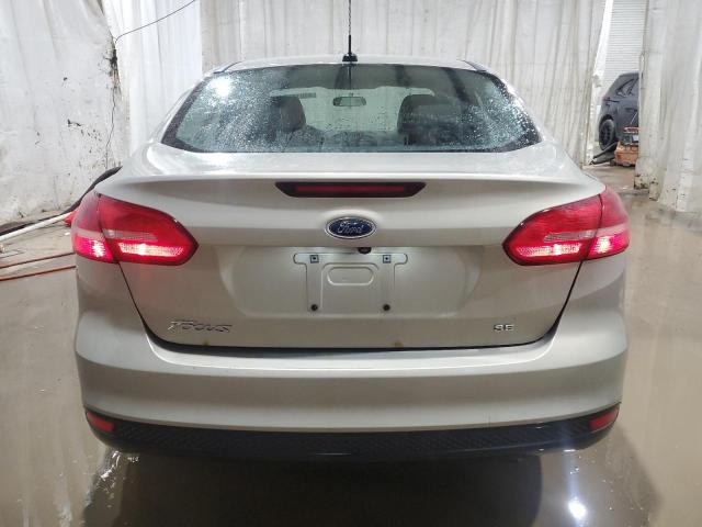  FORD FOCUS 2016 tan