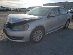 2015 Volkswagen Passat S en Venta en Wayland, MI - Front End