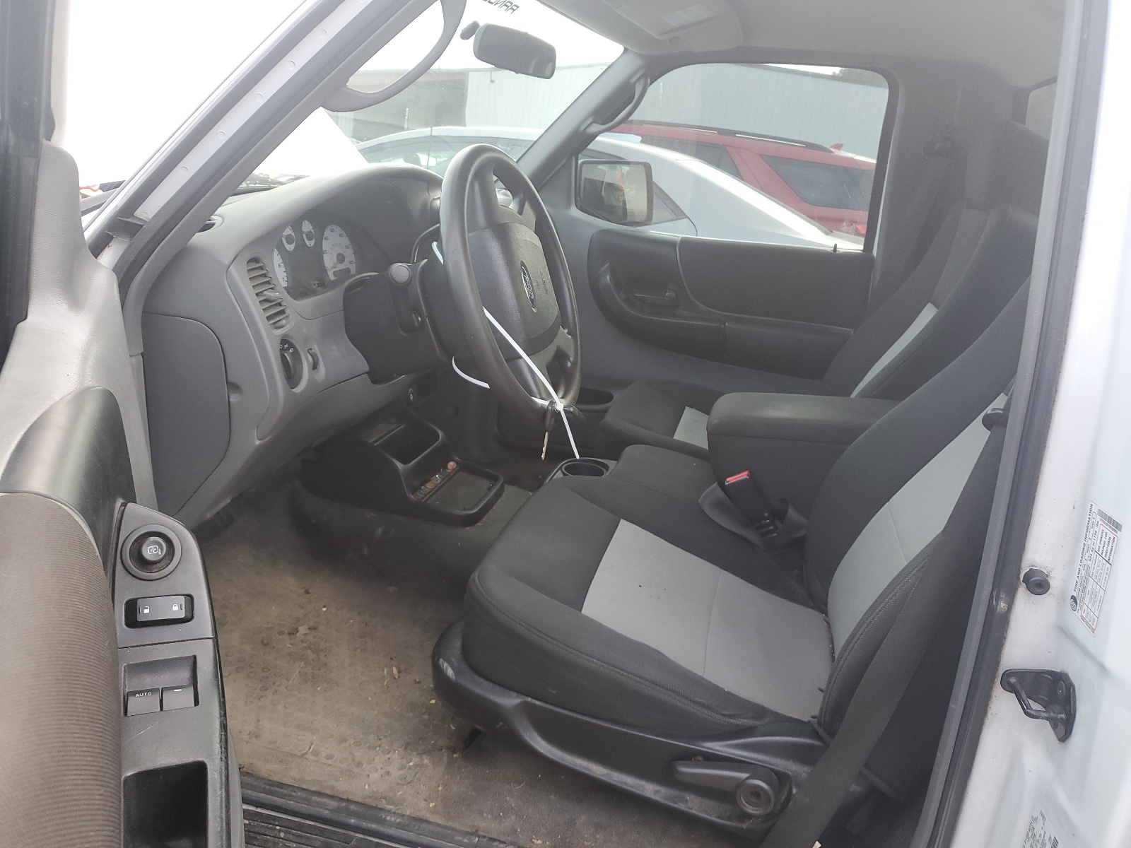 1FTYR10D79PA29002 2009 Ford Ranger