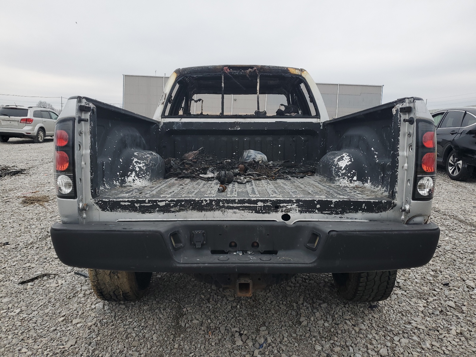 3D7KS28D86G132164 2006 Dodge Ram 2500 St