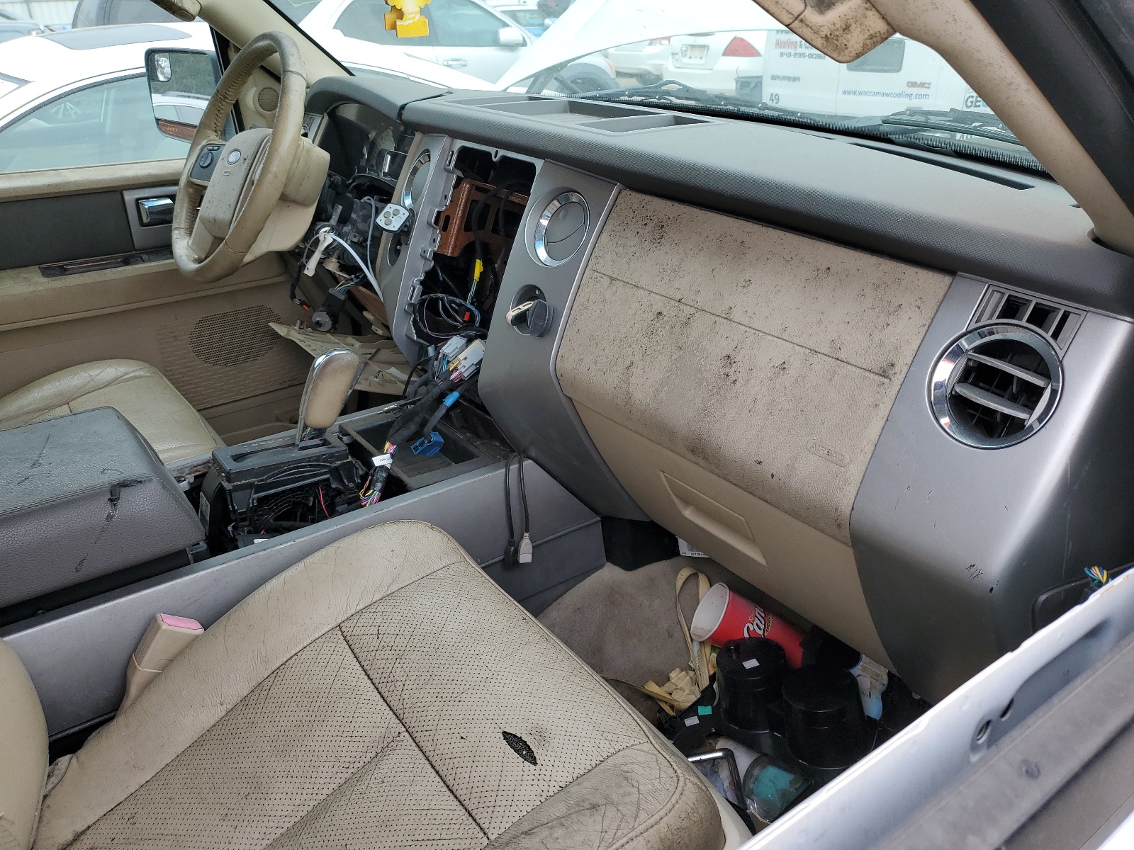 1FMJU1J58DEF42962 2013 Ford Expedition Xlt