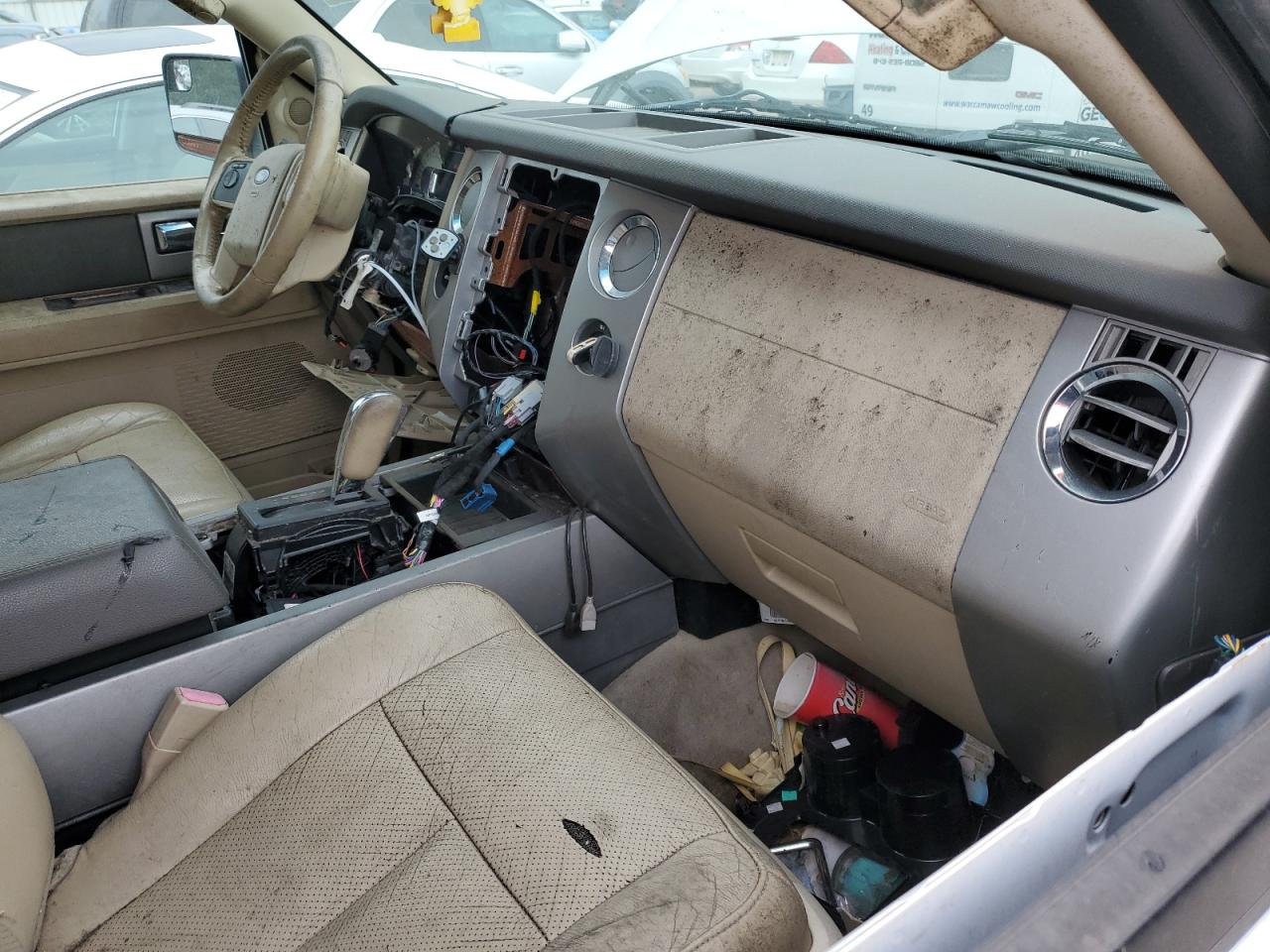 2013 Ford Expedition Xlt VIN: 1FMJU1J58DEF42962 Lot: 44570584