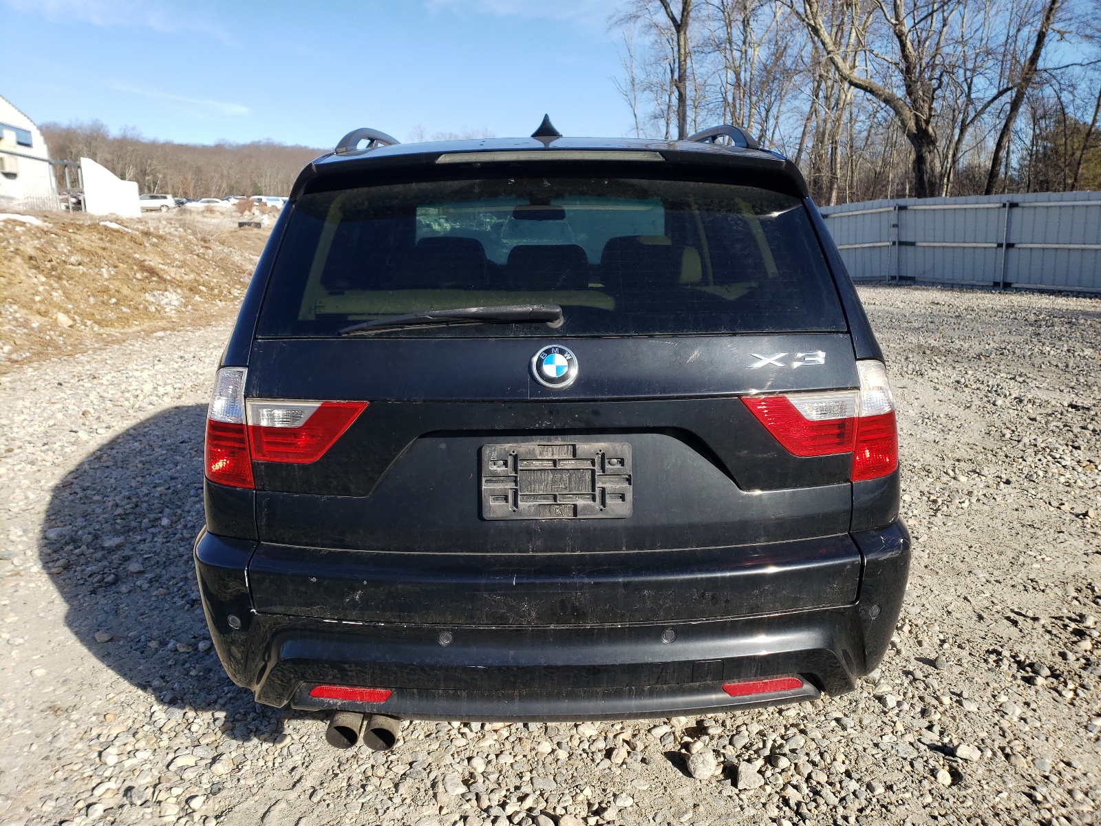 WBXPC9C45AWJ33783 2010 BMW X3 xDrive30I