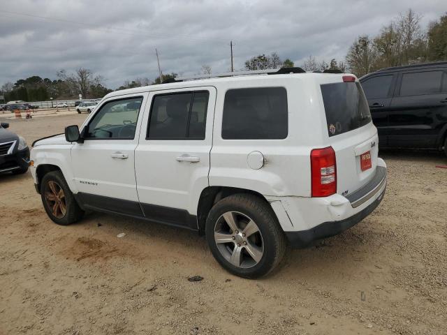  JEEP PATRIOT 2017 Білий