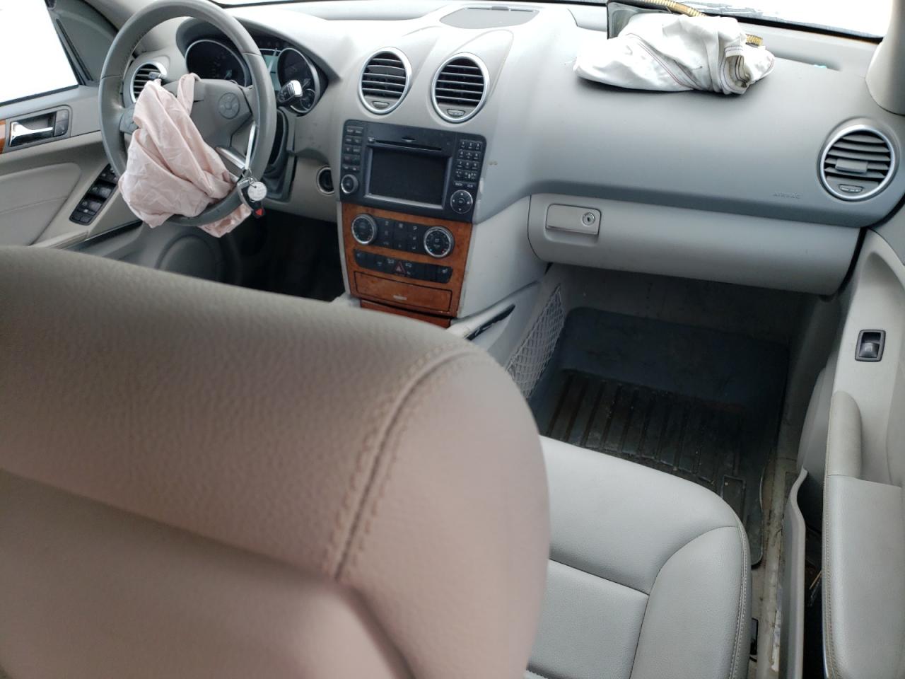 2009 Mercedes-Benz M-klasse - Image 8