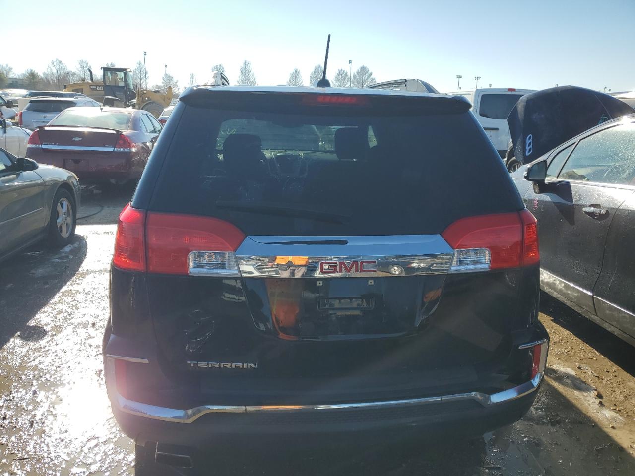 2GKALNEK6H6334138 2017 GMC Terrain Sle