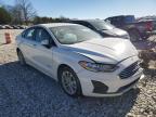 2019 Ford Fusion Se na sprzedaż w Madisonville, TN - Front End
