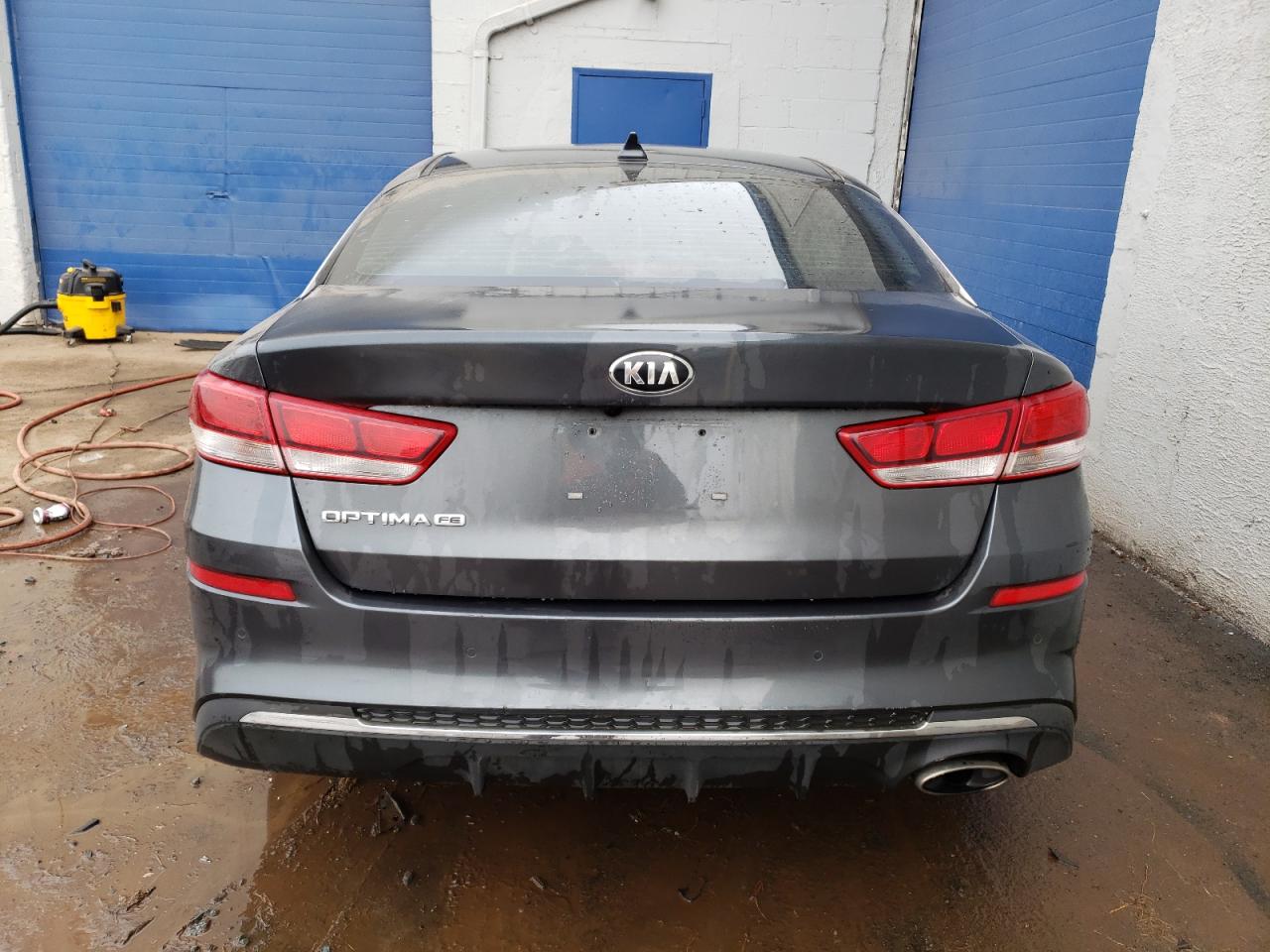 2020 Kia Optima Lx VIN: 5XXGT4L37LG382761 Lot: 41842714