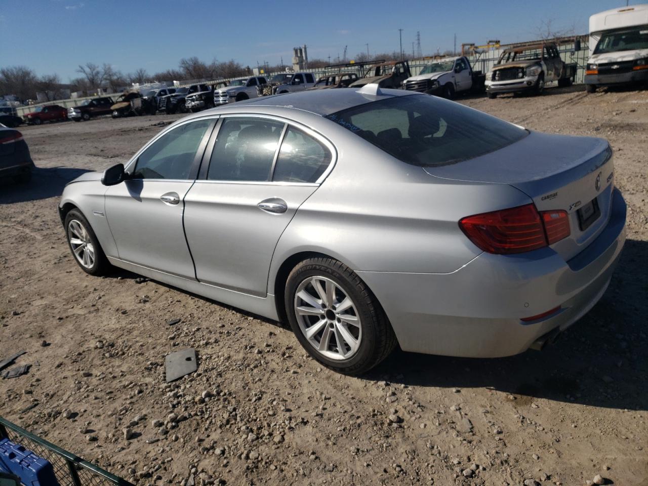 2015 BMW 528 Xi VIN: WBA5A7C52FD623363 Lot: 42446064