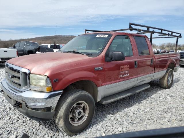 2002 Ford F250 Super Duty