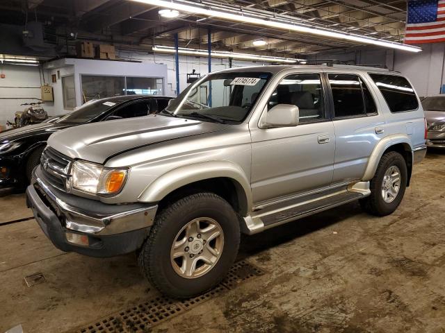 2001 Toyota 4Runner Sr5 продається в Dyer, IN - Normal Wear