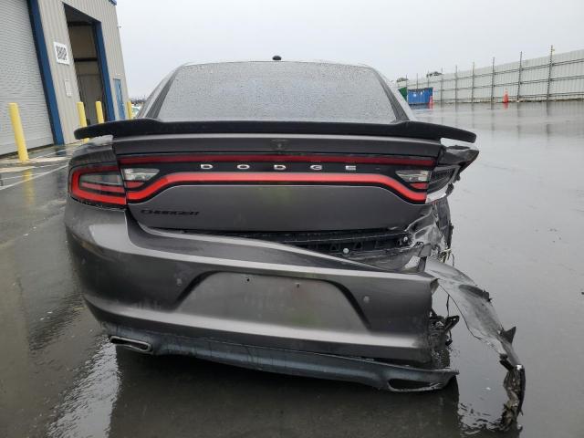  DODGE CHARGER 2019 Угольный