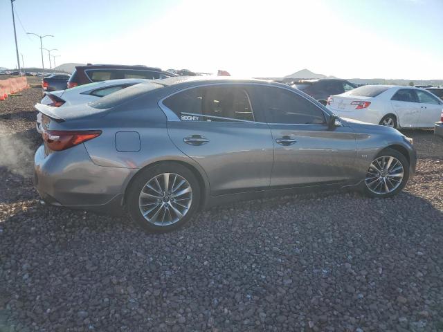 INFINITI Q50 2018 Серый