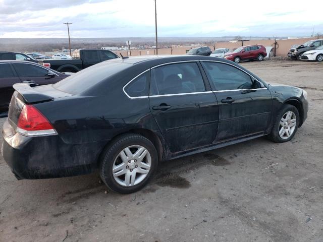  CHEVROLET IMPALA 2013 Чорний