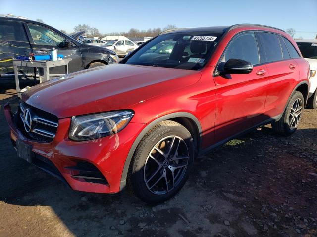 2019 MERCEDES-BENZ GLC 300 4M WDC0G4KBXKF530987  41395754