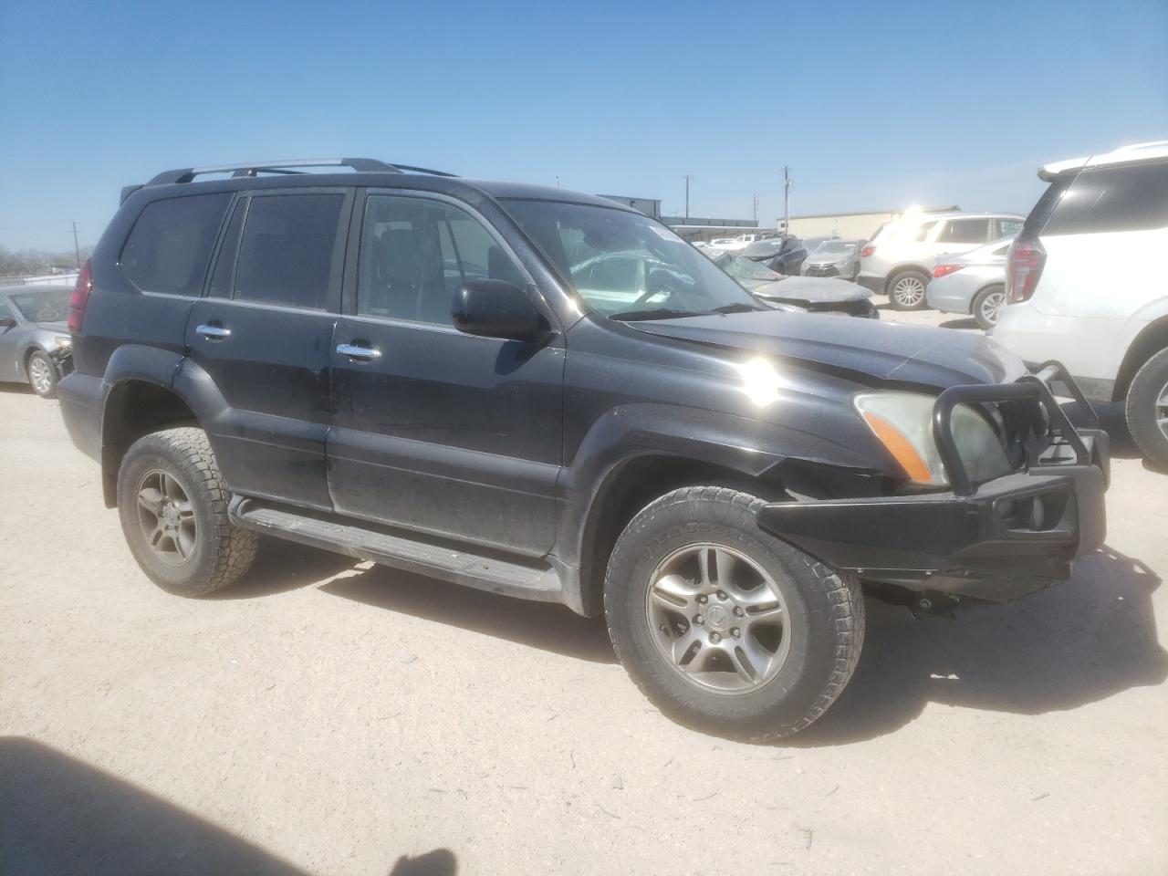 2009 Lexus Gx 470 VIN: JTJBT20X290171948 Lot: 43103864