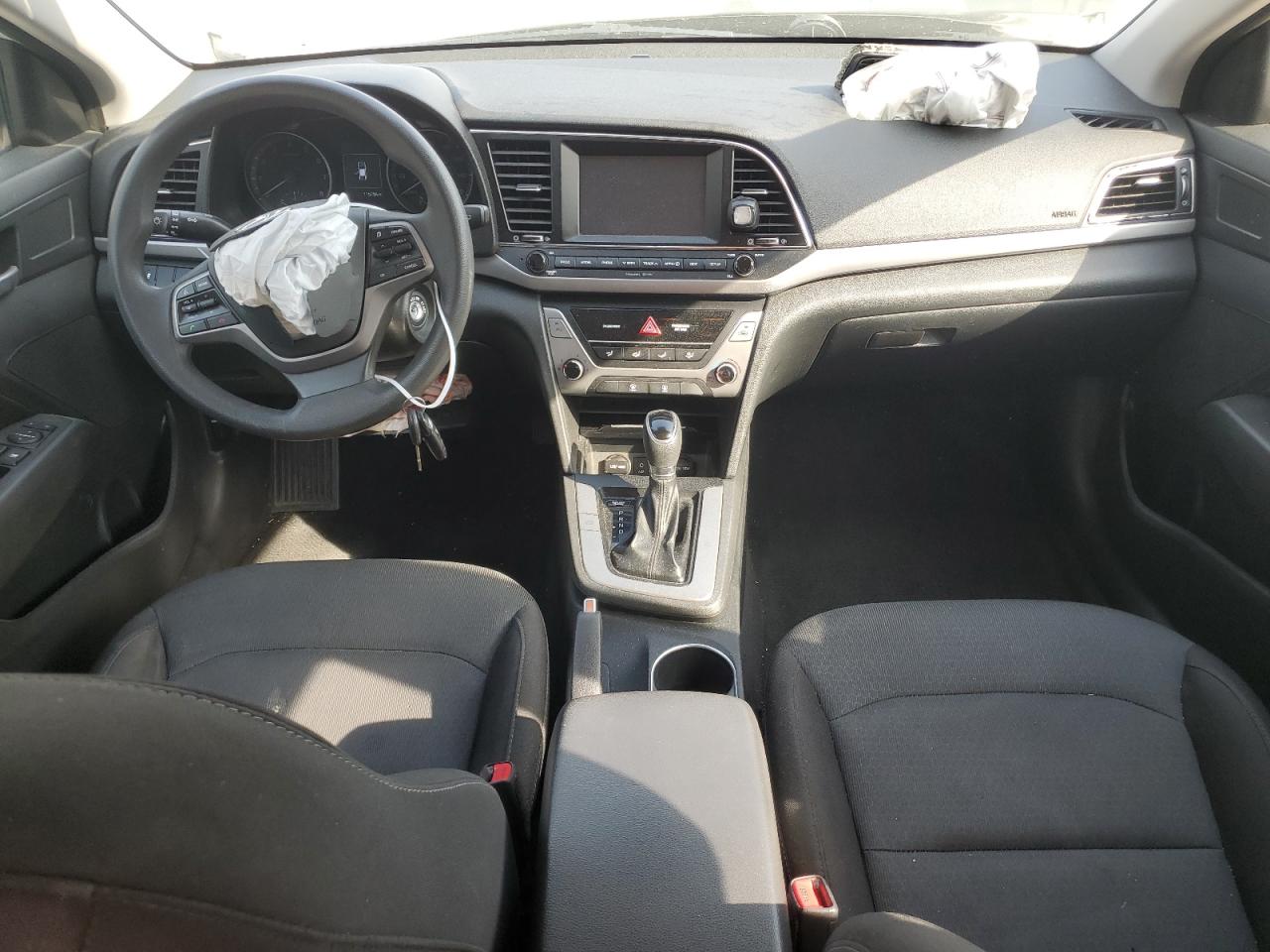 2018 Hyundai Elantra Sel VIN: 5NPD84LF6JH228347 Lot: 43171704