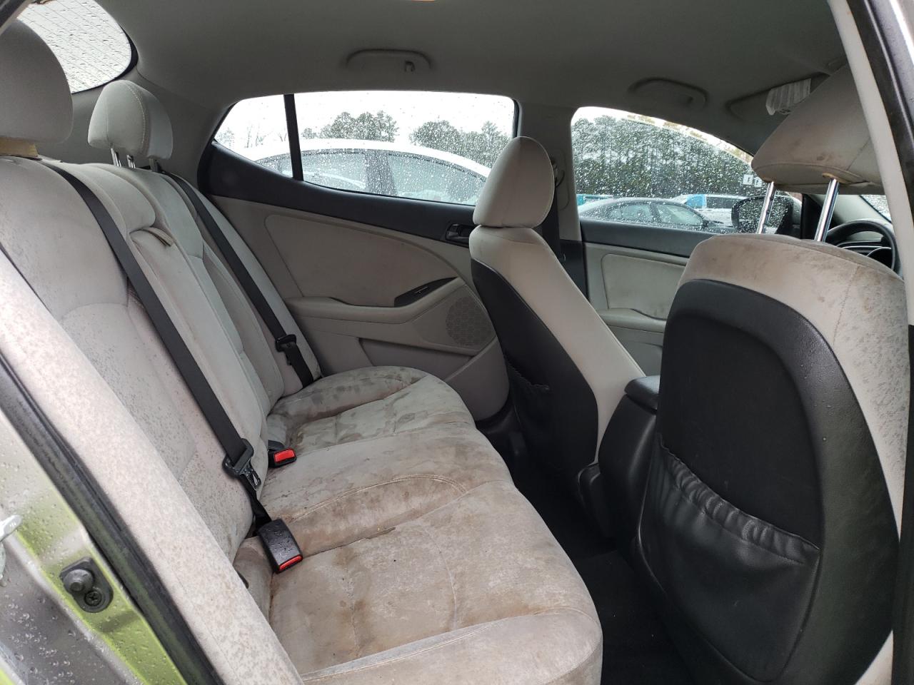 2015 Kia Optima Lx VIN: 5XXGM4A79FG408171 Lot: 42507694