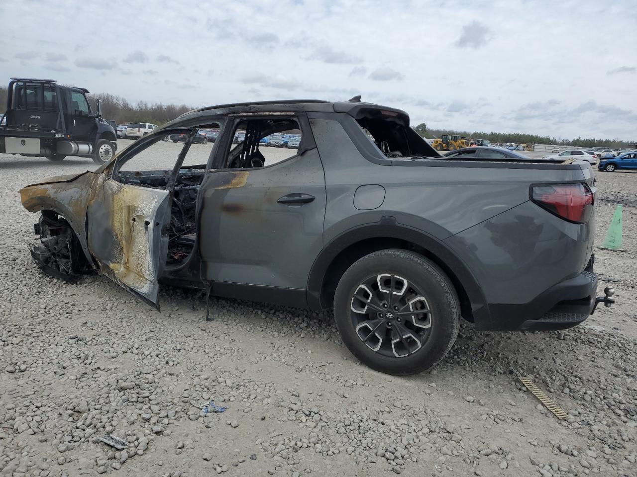 2022 Hyundai Santa Cruz Sel VIN: 5NTJC4AE8NH012034 Lot: 43947664