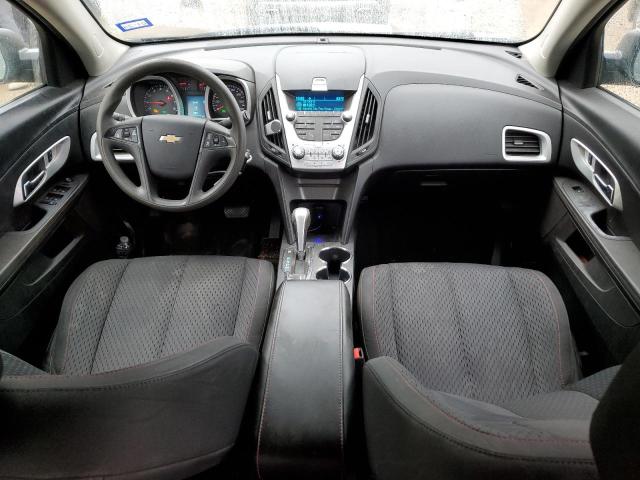  CHEVROLET EQUINOX 2012 Czarny