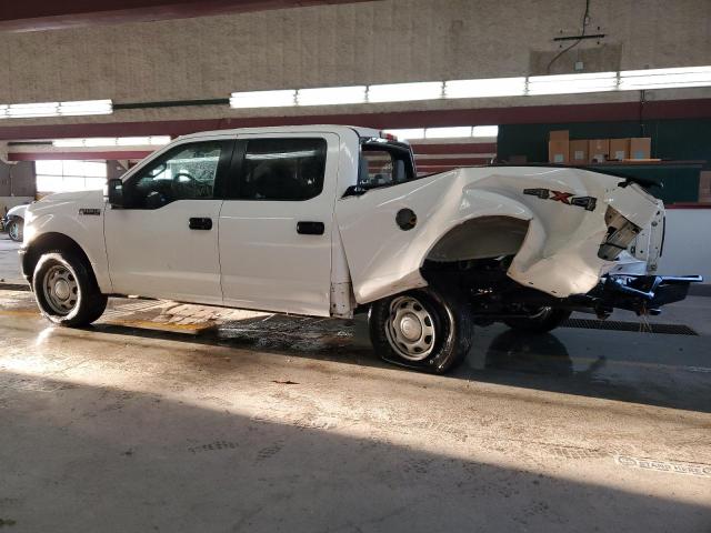  FORD F-150 2018 White