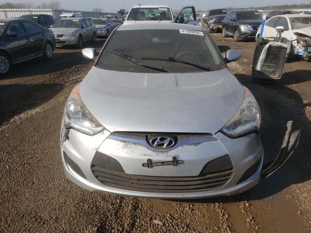 KMHTC6AD3GU291245 2016 Hyundai Veloster